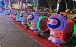 泡泡机